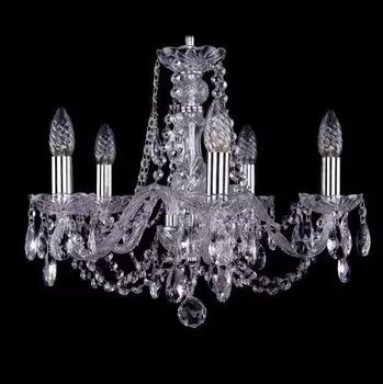 1406/5/160/Ni Подвесная люстра Bohemia Ivele