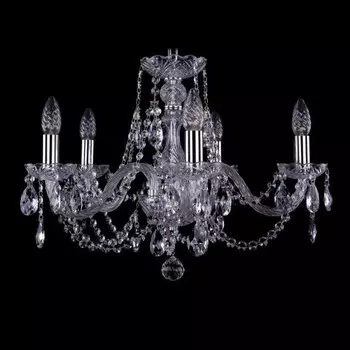 1406/5/195/Ni Подвесная люстра Bohemia Ivele