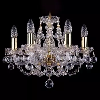 1406/6/141/G/Balls Подвесная люстра Bohemia Ivele