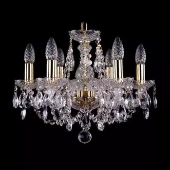 1406/6/141/G Подвесная люстра Bohemia Ivele