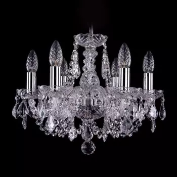 1406/6/141/Ni/Leafs Подвесная люстра Bohemia Ivele