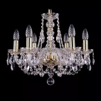 1406/6/160/G Подвесная люстра Bohemia Ivele
