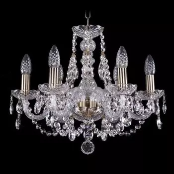 1406/6/160/Pa Подвесная люстра Bohemia Ivele