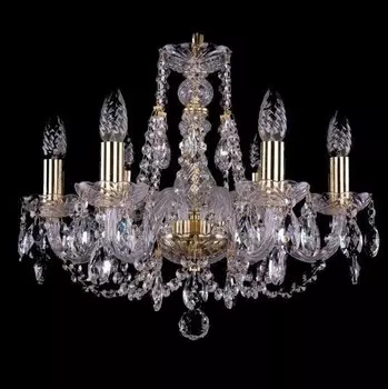 1406/6/195/G Подвесная люстра Bohemia Ivele