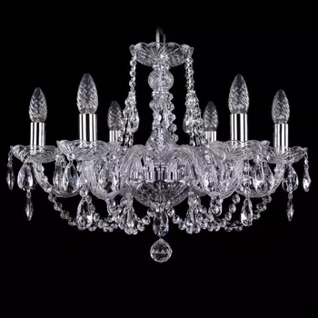 1406/6/195/Ni Подвесная люстра Bohemia Ivele