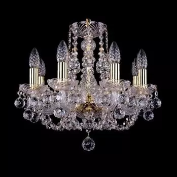1406/8/141/G/Balls Подвесная люстра Bohemia Ivele
