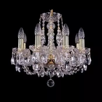 1406/8/141/G Подвесная люстра Bohemia Ivele