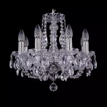 1406/8/141/Ni Подвесная люстра Bohemia Ivele