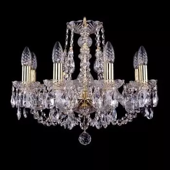1406/8/160/G Подвесная люстра Bohemia Ivele