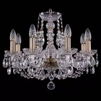 1406/8/160/Pa Подвесная люстра Bohemia Ivele