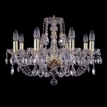 1406/8/195/G Подвесная люстра Bohemia Ivele