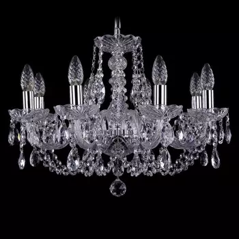 1406/8/195/Ni Подвесная люстра Bohemia Ivele