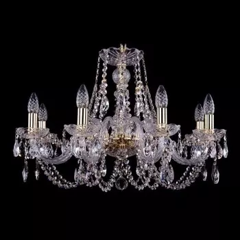 1406/8/240/G Подвесная люстра Bohemia Ivele