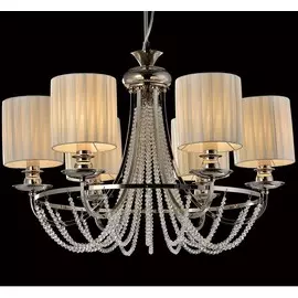 1406/C beige Люстра подвесная Newport М0058694