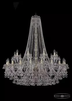 1409/20+10/400/h-133/G Подвесная люстра Bohemia Ivele Crystal
