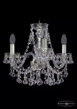 1409/3/141/G Подвесная люстра Bohemia Ivele Crystal