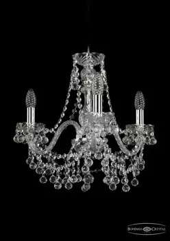 1409/3/160/Ni Подвесная люстра Bohemia Ivele Crystal