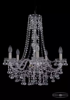 1409/5/195/h-63/Pa Подвесная люстра Bohemia Ivele Crystal