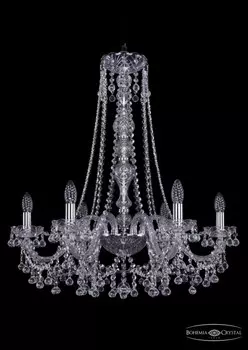 1409/6/240/h-75/Ni Подвесная люстра Bohemia Ivele Crystal