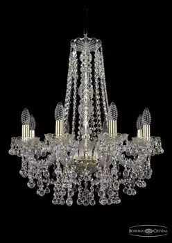 1409/8/195/h-63/G Подвесная люстра Bohemia Ivele Crystal