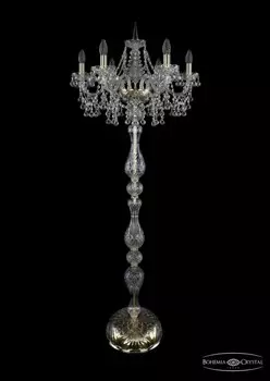 1409T1/6/195-160/G Торшер Bohemia Ivele Crystal