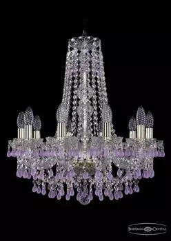 1410/10/195/h-60/G/V7010 Подвесная люстра Bohemia Ivele Crystal