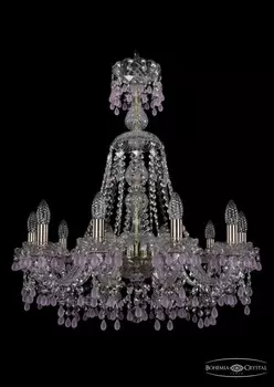 1410/10/240/XL-74/Pa/V7010 Подвесная люстра Bohemia Ivele Crystal