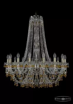 1410/16/300/h-95/Pa/V1003 Подвесная люстра Bohemia Ivele Crystal