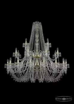 1410/16+8+4/460/2d/G/V7010 Подвесная люстра Bohemia Ivele Crystal
