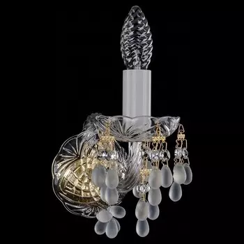 1410/1/G/V0300 Бра BOHEMIA IVELE CRYSTAL