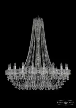 1410/20/400/h-130/Ni/V0300 Подвесная люстра Bohemia Ivele Crystal