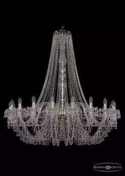 1410/20/460/h-133/G/V7010 Подвесная люстра Bohemia Ivele Crystal