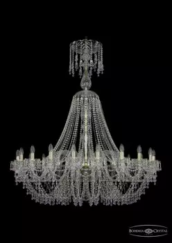 1410/20/460/XL-145/G/V7010 Подвесная люстра Bohemia Ivele Crystal