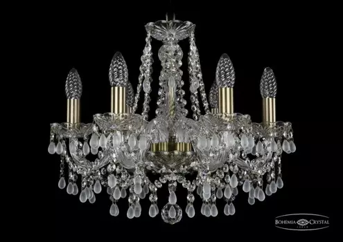 1410/6/160/Pa/V0300 Подвесная люстра Bohemia Ivele Crystal