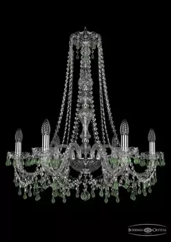 1410/6/240/h-74/Ni/V5001 Подвесная люстра Bohemia Ivele Crystal
