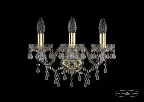 1410B/3/141/G/V0300 Бра Bohemia Ivele Crystal