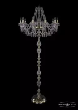 1410T1/10/300-210/G/V7010 Торшер Bohemia Ivele Crystal