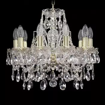 1411/10/141/G Подвесная люстра Bohemia Ivele