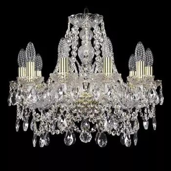 1411/10/160/G Подвесная люстра Bohemia Ivele