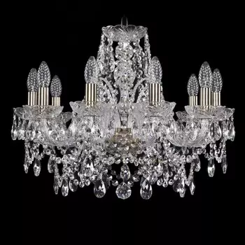 1411/10/195/Pa Подвесная люстра Bohemia Ivele