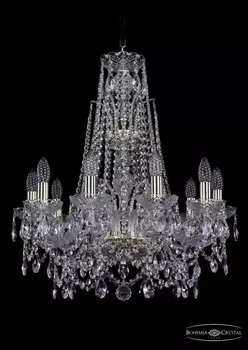 1411/10/195/XL-65/G Подвесная люстра Bohemia Ivele Crystal