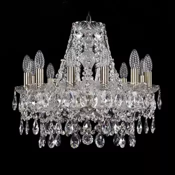 1411/12/160/Pa Подвесная люстра Bohemia Ivele