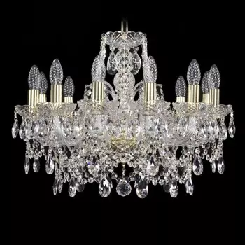 1411/12/195/G Подвесная люстра Bohemia Ivele