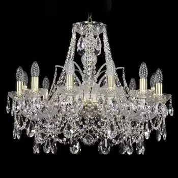 1411/12/240/G Подвесная люстра Bohemia Ivele