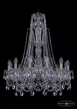 1411/12/240/XL-83/Pa Подвесная люстра Bohemia Ivele Crystal