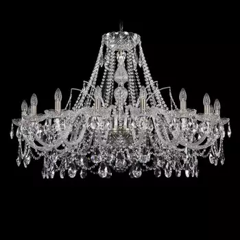 1411/16/400/Pa Подвесная люстра Bohemia Ivele