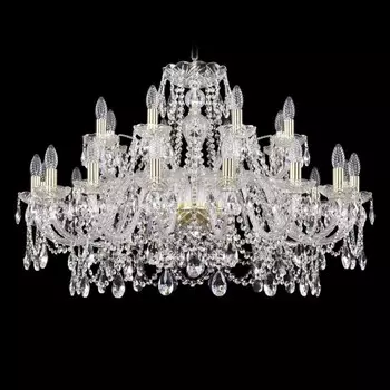 1411/16+8/360/G Подвесная люстра Bohemia Ivele