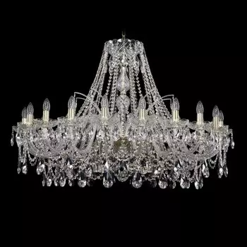 1411/20/400/G Подвесная люстра Bohemia Ivele