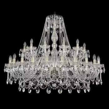 1411/24+12/460/G Подвесная люстра Bohemia Ivele