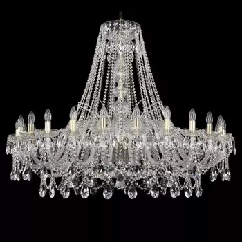 1411/24/460/G Подвесная люстра Bohemia Ivele